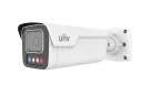 Uniview - IPC2B14SE-ADF28KMC-WP-I1N - 4MP Dual-light Bullet Warning Network Camera
