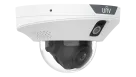 UNV - IPC312LP-ADF20KC-DL - UNV 2MP Dual Light Low Profile Dome, 2.0mm