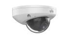 UNV - IPC312SB-ADF28K-I0 - UNV 2MP Network Fixed Mini Dome(2.8mm,30m IR, Premier Protection,LightHunter, WDR,SD Slot,3 Axis,PoE,Built-in MicroPhone,Audio)