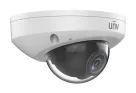 Uniview - IPC312SR-VPF40-C - UNV 2MP Network Fixed Mini Dome(4mm,30m IR,SD Slot,3 Axis,PoE,Build-in MicroPhone,Audio,H.265)