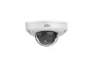 Uniview - IPC318SR3-ADF28KM-G - 8MP Network Fixed Mini Dome, 2.8mm