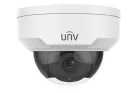 Uniview - IPC324SS-DF28K-I0 - UNV 4MP Network Fixed Dome(LightHunter,Premier Protection,2.8mm,WDR,30m IR,SD Slot,3 Axis,PoE,H.265,Audio,Alarm)