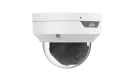 UNV - IPC3528SR-ADF28KM-WP - UNV 8MP Wise-ISP Owlview Fixed Dome Network Camera(2.8mm) With White Light