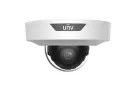 UNV - IPC354SB-ADNF28K-I0 - 4MP LightHunter Fixed IR Dome Network Camera, 2.8mm