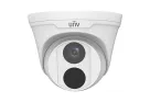 Uniview - IPC3612ER3-PF40M-C - UNV 2MP Network IR Fixed Dome Camera(4.0mm, Metal,30m IR, PoE, H.265)