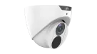 UNV - IPC3612SB-ADF40KM-I0 - UNV 2MP Network IR Fixed Dome Camera(4.0mm,Premier Protection,LightHunter,Metal,30m IR,PoE, Built-in Mic, SD)