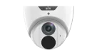 UNV - IPC3612SB-ADF40KM-I0 - UNV 2MP Network IR Fixed Dome Camera(4.0mm,Premier Protection,LightHunter,Metal,30m IR,PoE, Built-in Mic, SD)