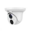 Uniview - IPC3615ER3-ADUPF40M - 5MP Starlight WDR Network IR Fixed Dome Camera 4.0mm