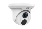 Uniview - IPC3618SR3-DPF40M - 8MP Network IR Fixed Dome Camera, 4.0mm