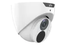 Uniview - IPC3618SS-ADF40KM-I0 - 8MP LightHunter Deep Learning Dome Network Camera, 4.0mm