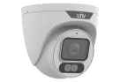 Uniview - IPC3624LE-ADF28K-WL - UNV 4MP HD ColorHunter Fixed Turret Network Camera