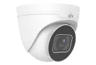 Uniview - IPC3632SS-ADZK-I0 - UNV 2MP LightHunter Eyeball Network Motorized Vari-focal Dome Camera(Premier Protection,WDR,SimPlified Cable,PoE,RJ45,Mic,2.7-13.5mm,30m IR,SD,H.265)