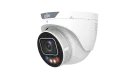 Uniview - IPC3634SE-ADF28KMC-WP-I1N - 4MP Dual-light Eyeball Warning Network Camera