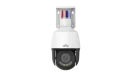 UNV - IPC6314LWH-AX5C-VG2 - UNV 4MP Active Deterrence Wise-ISP Plastic PTZ Camera (2.7mm-13.5mm,Audio&Alarm, Two-Way Audio, Starlight, Auto Tracking)