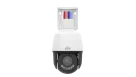 UNV - IPC6315LFW-AX5C-VG1 - 5MP Active Deterrence Plastic PTZ Camera, 2.7-13.5mm