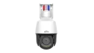 UNV - IPC6322LFW-AX5C-VG - UNV 2MP Active Deterrence Matal PTZ Camera (2.7mm-13.5mm,Audio&Alarm, Two-Way Audio, Starlight, Auto Tracking)