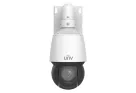 UNV - IPC6422SR-X25-VF-B - UNV 2MP 25x Lighthunter Network PTZ Dome Camera with bracket