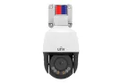 Uniview - IPC675LFW-AX4DUPKC-VG - 5MP Light & Sound Alarm PTZ Camera, 2.8-12mm
