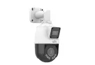 UNV - IPC9312LFW-AF28-2X4 - 2MP+2MP 4X ColorHunter MultiView Dual-light Network PTZ Camera