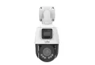 UNV - IPC9312LFW-AF28-2X4 - 2MP+2MP 4X ColorHunter MultiView Dual-light Network PTZ Camera