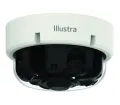 ExacqVision - IPS20-M12-OTA4 - Illustra Pro Gen4 20MP Multisensor, 2.7-13.5mm, AI, TDN, TWDR, IP66, IK10, SDXC