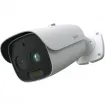 ExacqVision - IPT05-B29-BN203 - Illustra Pro Dual Imager Visible 8mm/Thermal 12mm EST Bullet, TDN with IR, with 240v ETRS device, Not available in the US