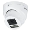 Vivotek - IT9383-HVW - C-Series 5MP Outdoor AI Turret IP Cam Dual-Light 2.8mm