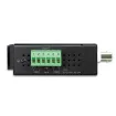 Planet - IVC-234GT - IP30 Industrial Gigabit Ethernet Extender w/ G.vectoring, 4-Port 10/100/1000T RJ45 (LAN), 1-Port BNC, 1-Port RJ11 (-40 to 75C)