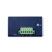 PLANET - IXT-900-2X1PD - Industrial 2-Port 10GBASE-X SFP+ + 1-Port 10GBASE-T PoE PD Managed Media Converter
