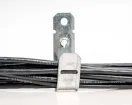 Jonard Tools - JH12-100 - 3/4" Standard J Hook, Size 12 (Pack of 100)