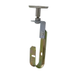 Magdaddy - JH12MT-100 - 3/4" J-Hook Magnet on Top, 360° Rotation