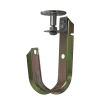 Magdaddy - JH21MT-100 - 1-5/16" J-Hook Magnet on Top, 360° Rotation