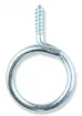 Platinum Tools - JH814-100 - Bridle Ring 1/4" - Wood - 2", 100/Box.