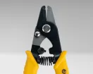 Jonard Tools - JIC-175 - Ergonomic Fiber Optic Stripper - 1 Hole