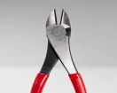 Jonard Tools - JIC-2488 - High Leverage Diagonal Cutter Curved
