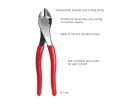 Jonard Tools - JIC-2488 - High Leverage Diagonal Cutter Curved