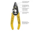 Jonard Tools - JIC-275 - Fiber Optic Stripper, Two Hole