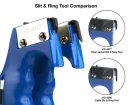 Jonard Tools - JIC-4366 - Cable Slitter & Ring Tool