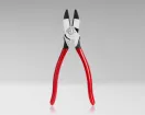 Jonard Tools - JIC-685 - Linesman's Plier W/ Fish Tape Puller & Crimper