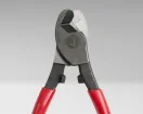 Jonard Tools - JIC-725 - Coax Cable Cutter Steel