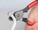 Jonard Tools - JIC-725 - Coax Cable Cutter Steel