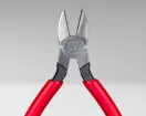 Jonard Tools - JIC-7858 - Telecom Diagonal Cutter Pliers