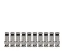 Jonard Tools - BNC-10 - BNC Compression Connectors (Pack of 10)