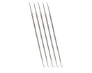 Jonard Tools - M-137/5 - Spring Hook, Push & Pull, 7" (Pkg. 5)
