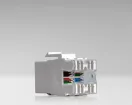 Jonard - K-5EJ/5 - CAT5e Keystone Ethernet Jack 5 Pack 