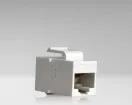 Jonard - K-6EC/5 - CAT6 Keystone Ethernet Wall Coupler 5 pack 