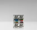 Jonard - K-6EJ/5 - CAT6 Keystone Ethernet Jack 5 pack 