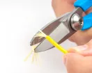 Jonard Tools - KCS-4 - Fiber Optic Kevlar® Cutting Shears