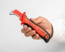 Jonard Tools - KN-200INS - Insulated Cable & Duct Sheathing Knife