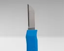 Jonard Tools - KN-7 - Ergonomic Cable Splicing Knife